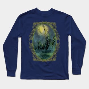 MOONCRASHER Long Sleeve T-Shirt